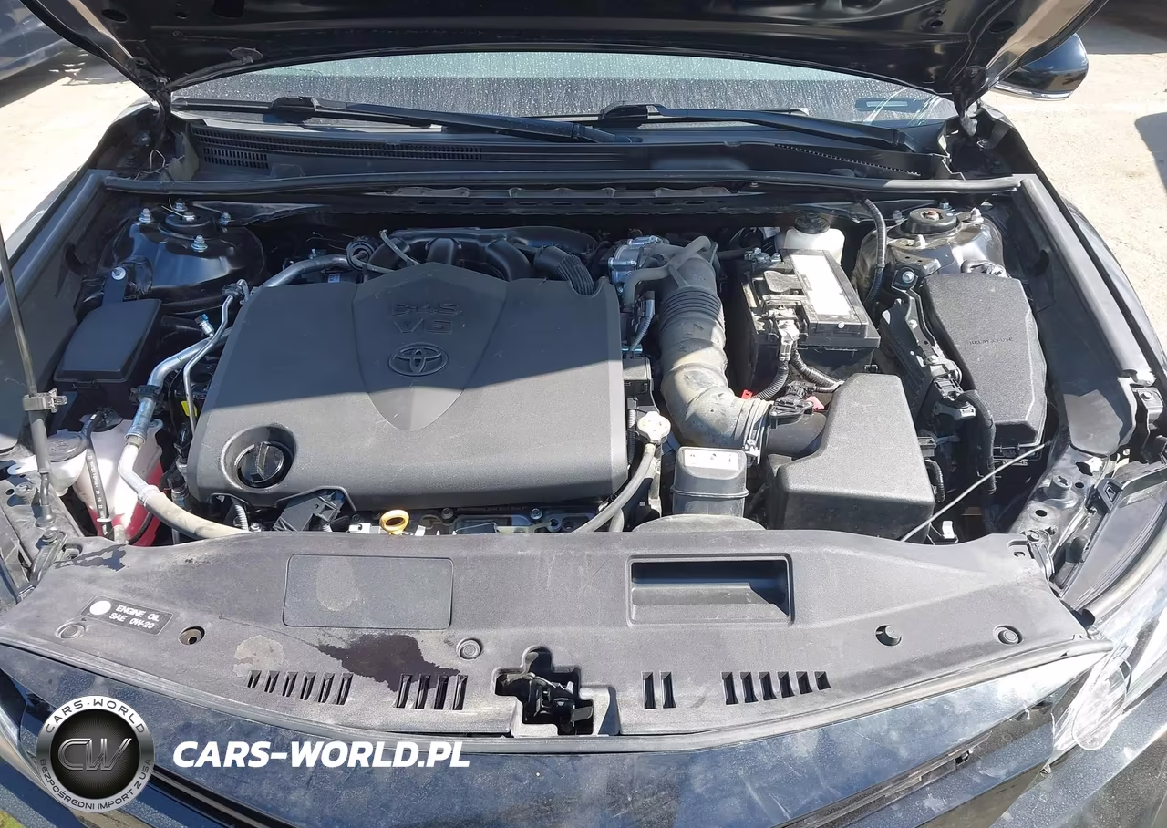 2023 Toyota Camry Trd VIN:4T1KZ1AK8PU084233 - 10