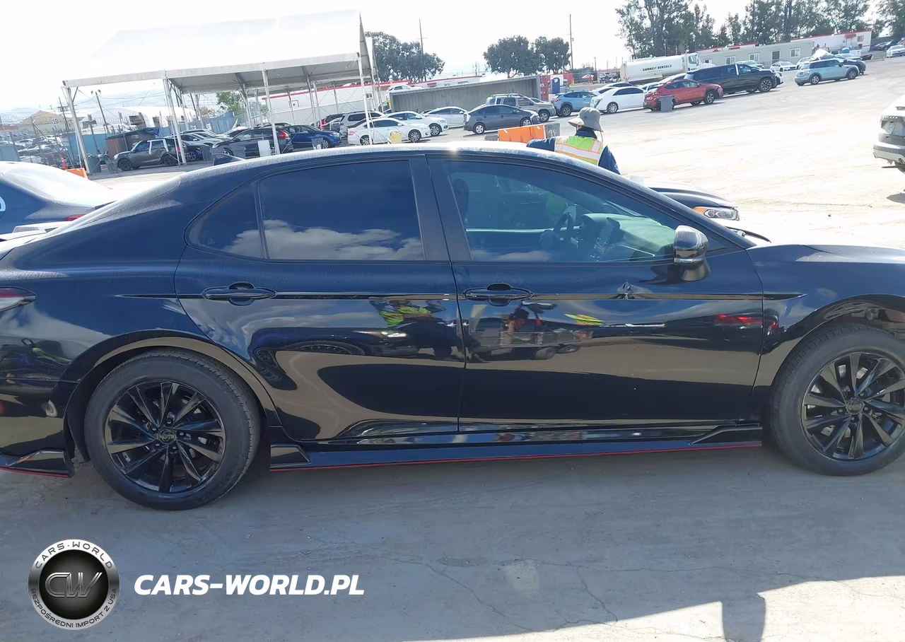 2023 Toyota Camry Trd VIN:4T1KZ1AK8PU084233 - 13
