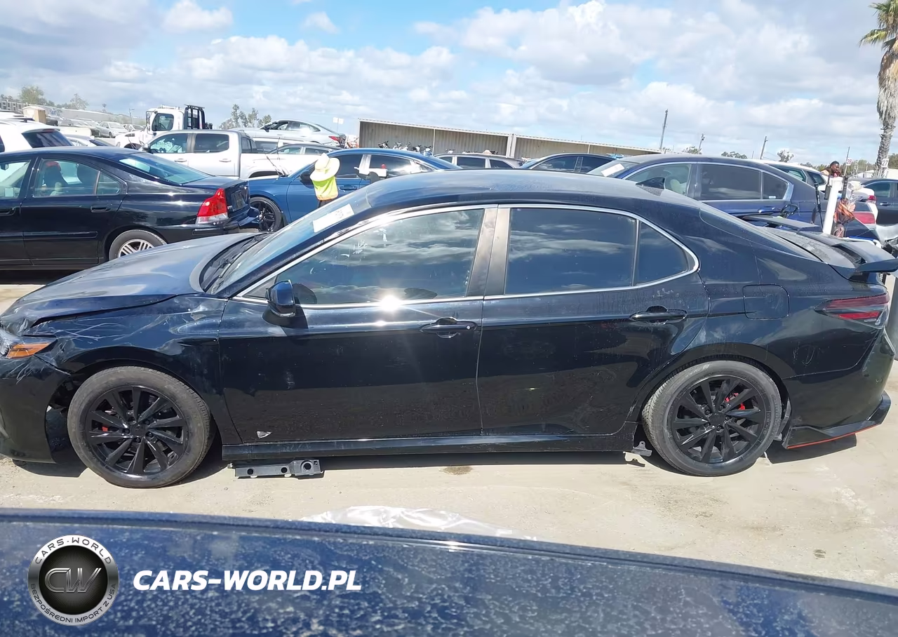 2023 Toyota Camry Trd VIN:4T1KZ1AK8PU084233 - 14