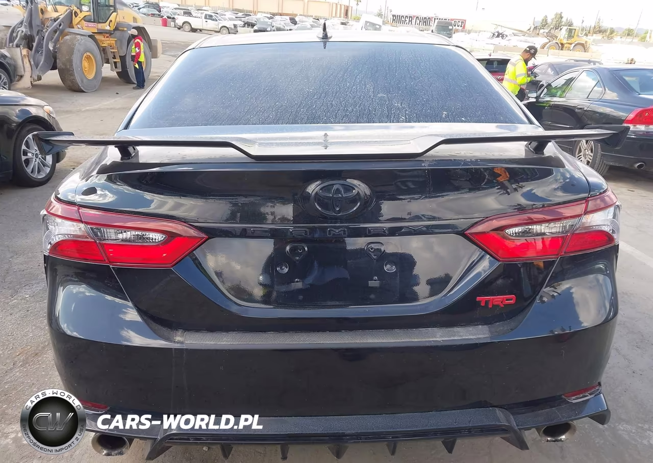 2023 Toyota Camry Trd VIN:4T1KZ1AK8PU084233 - 16
