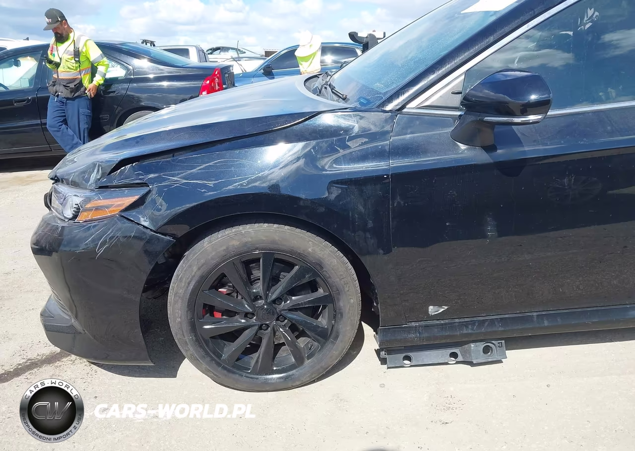 2023 Toyota Camry Trd VIN:4T1KZ1AK8PU084233 - 17
