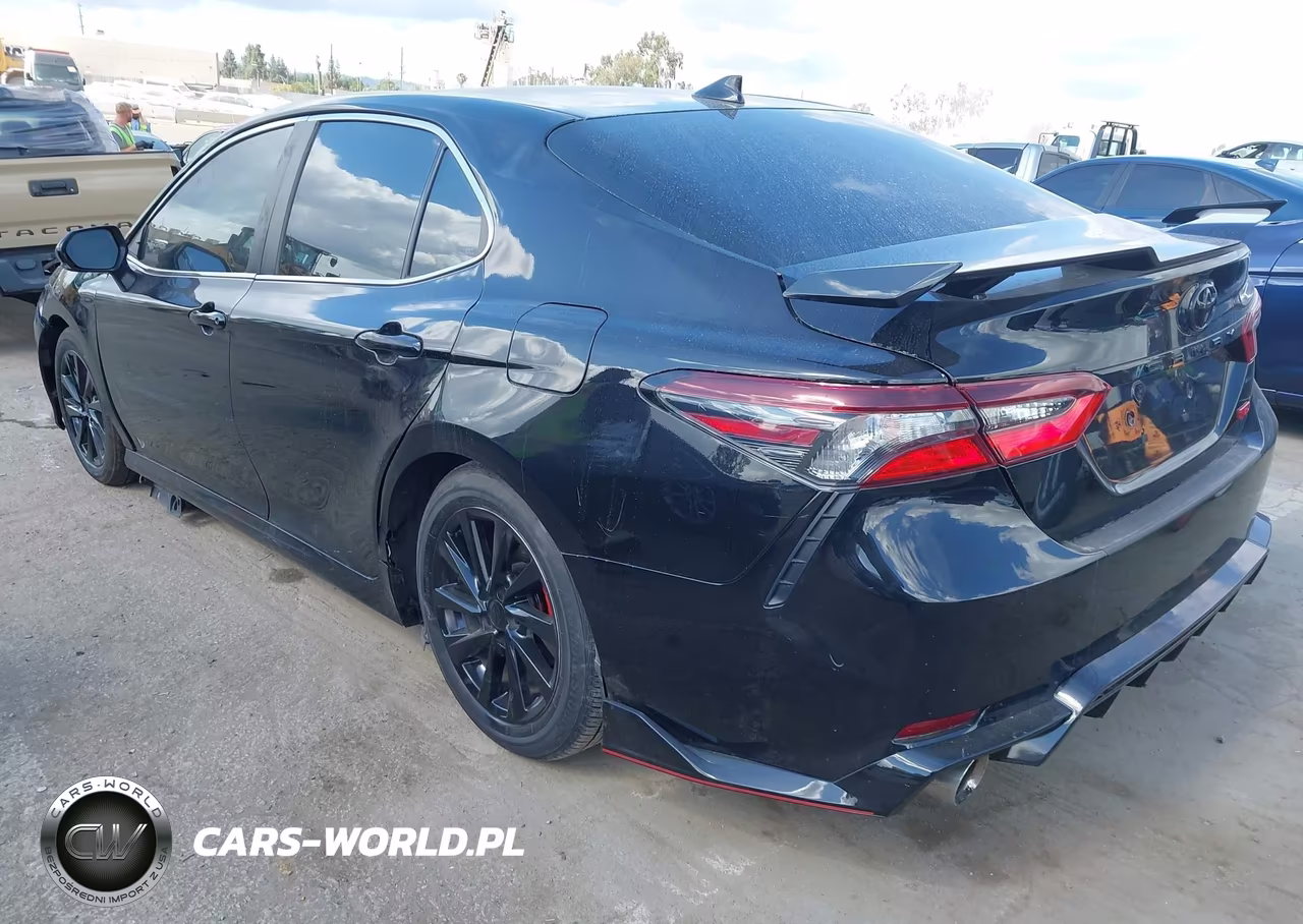 2023 Toyota Camry Trd VIN:4T1KZ1AK8PU084233 - 3