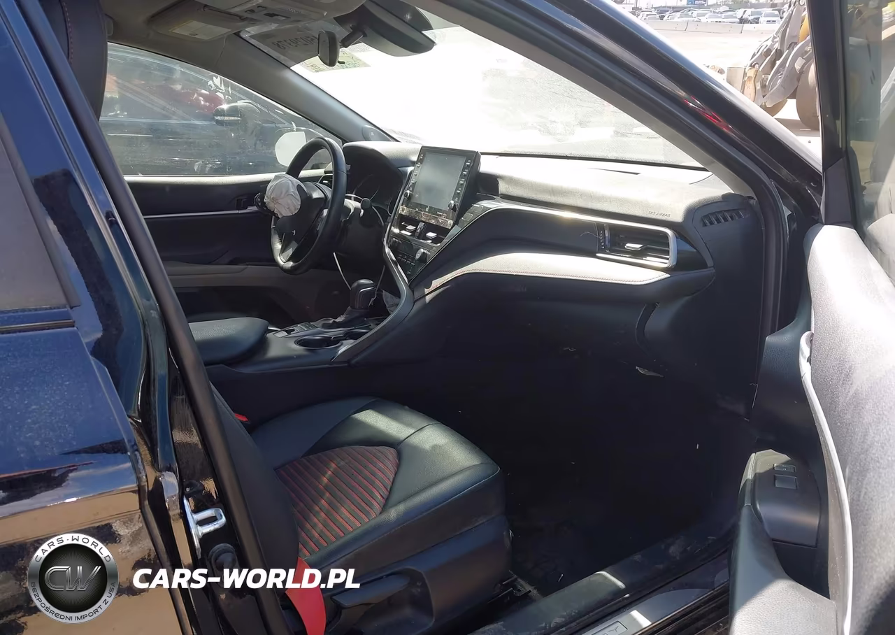 2023 Toyota Camry Trd VIN:4T1KZ1AK8PU084233 - 5