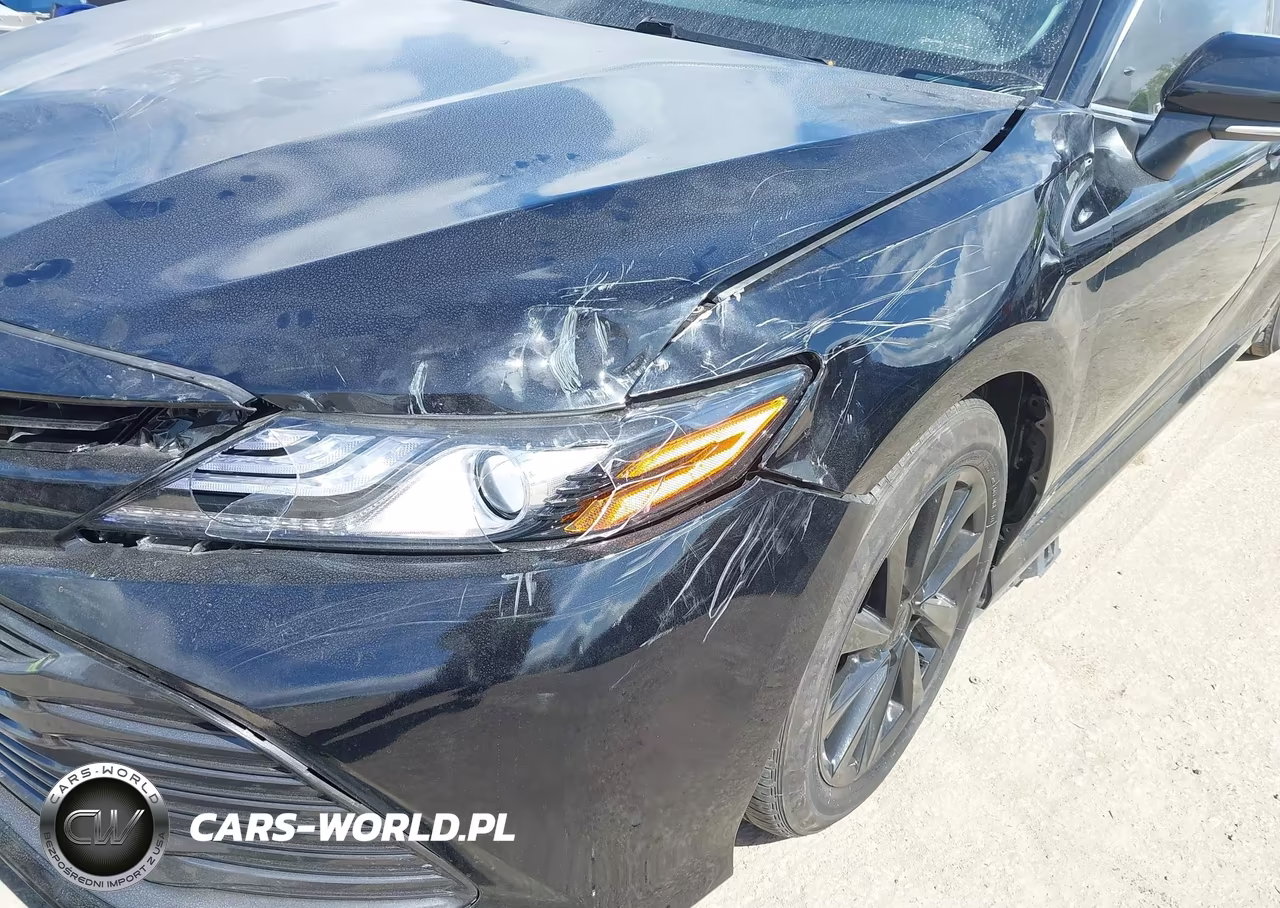 2023 Toyota Camry Trd VIN:4T1KZ1AK8PU084233 - 6