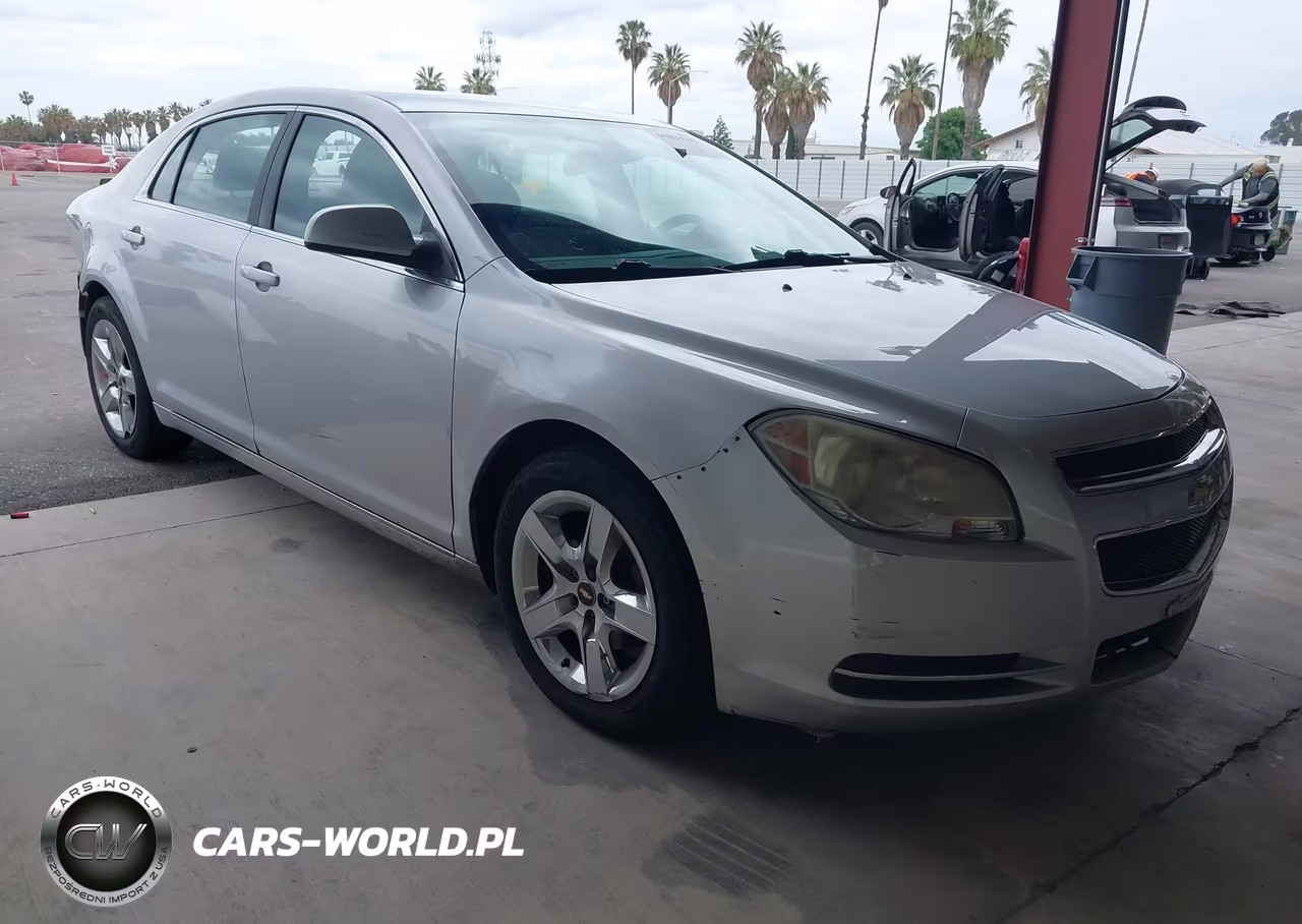 2010 Chevrolet Malibu Lt