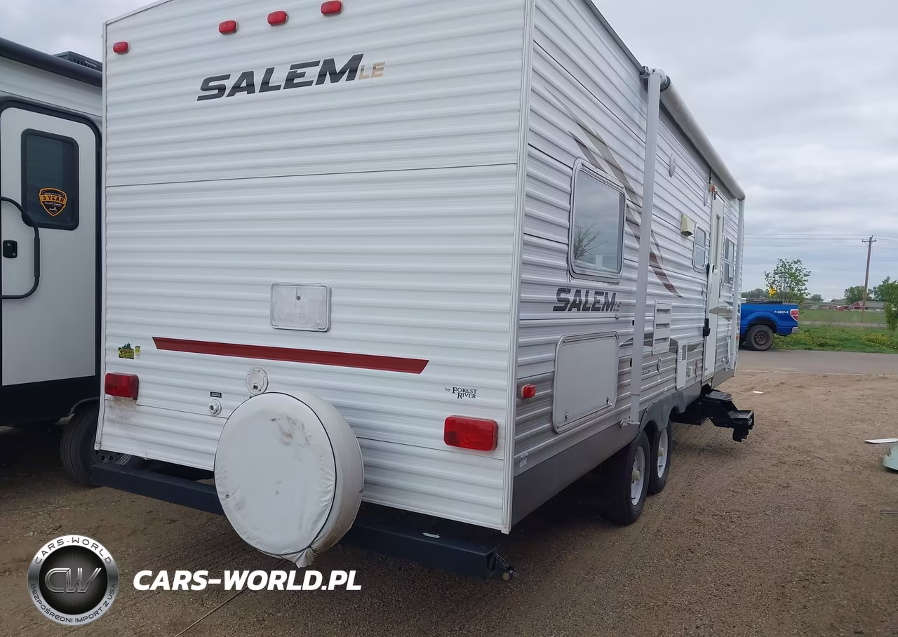 2009 Forest River Other VIN:4X4TSMB259R397561 - 4