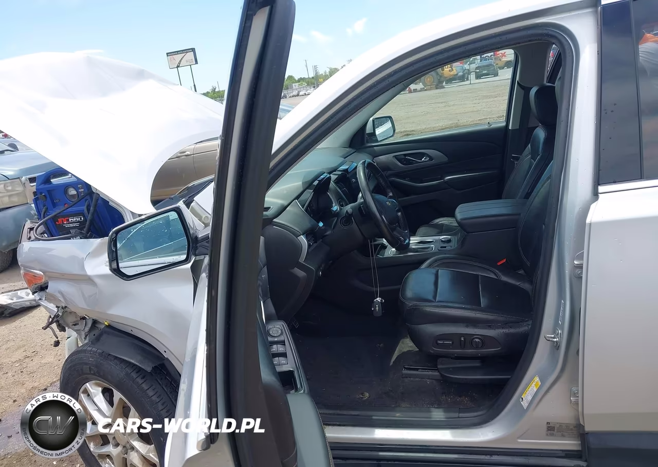 2019 Chevrolet Traverse 3Lt VIN:1GNEVHKW1KJ271872 - 19
