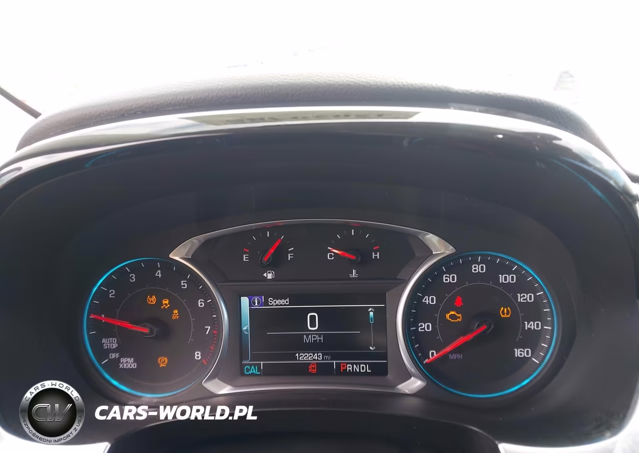 2019 Chevrolet Traverse 3Lt VIN:1GNEVHKW1KJ271872 - 7