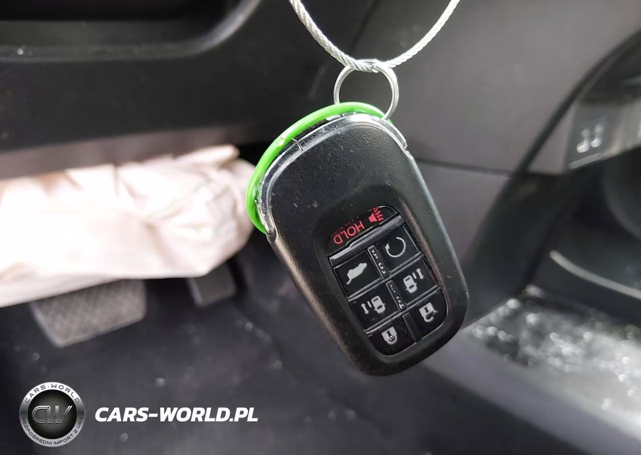 2025 Honda Odyssey Ex-L VIN:5FNRL6H67SB074000 - 11