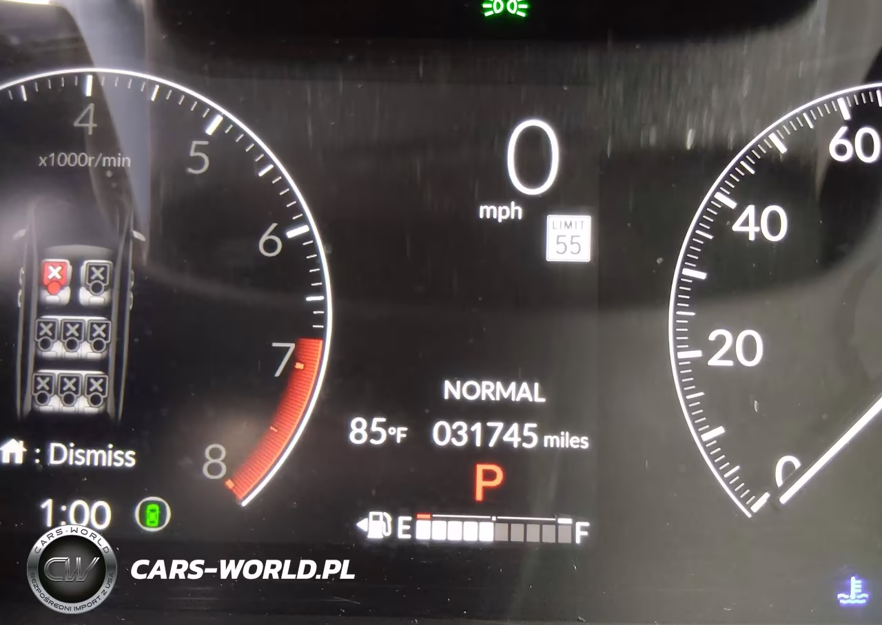 2025 Honda Odyssey Ex-L VIN:5FNRL6H67SB074000 - 15