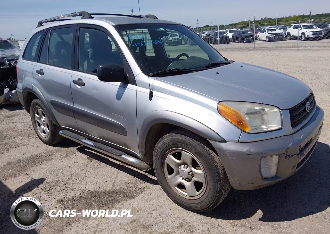 2003 Toyota Rav4