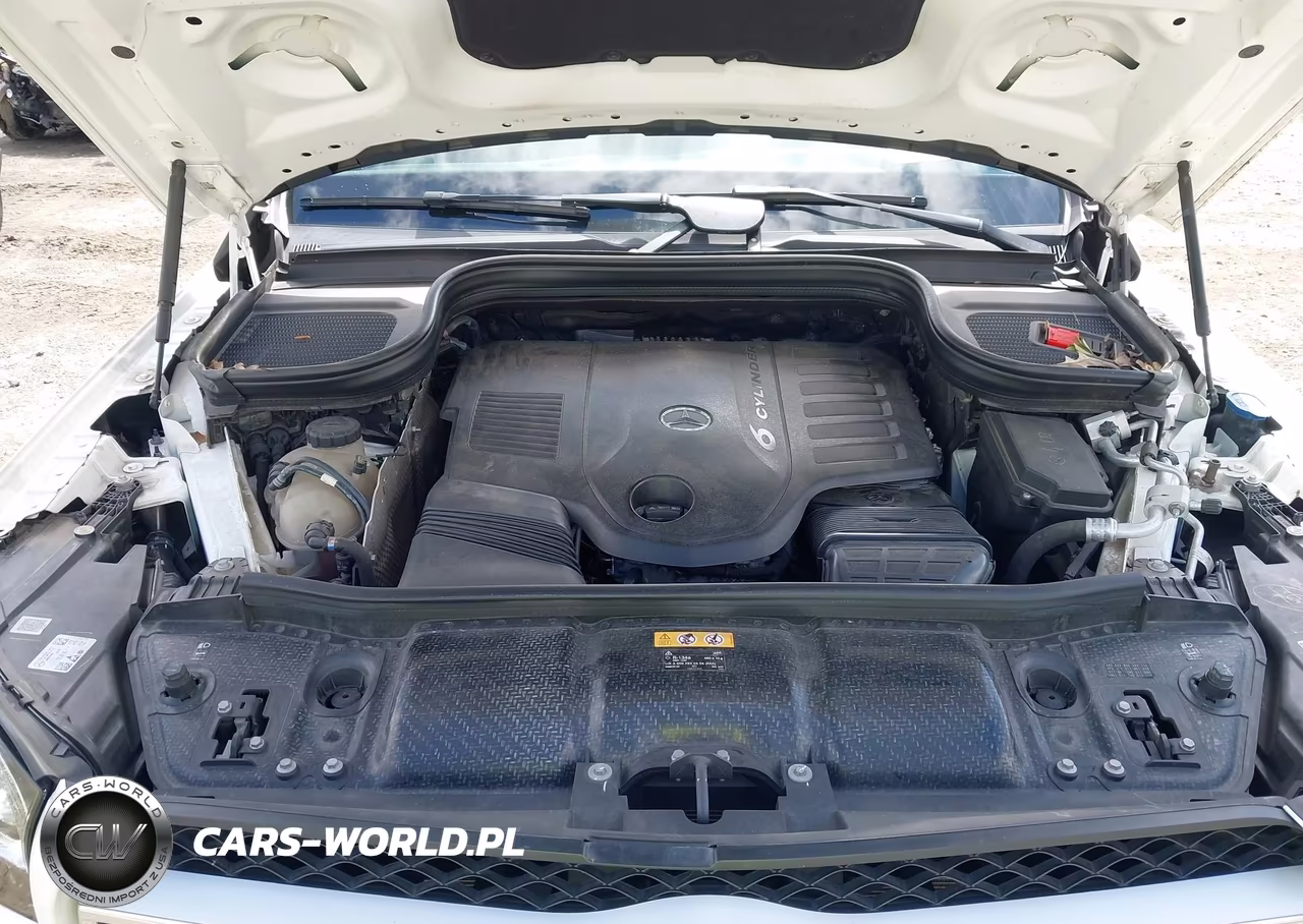 2020 Mercedes-Benz Gls 450 4Matic VIN:4JGFF5KE1LA137957 - 10