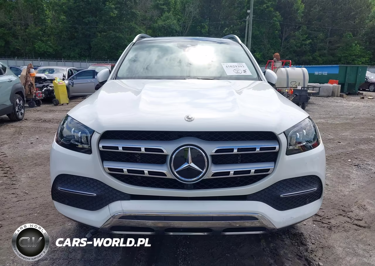 2020 Mercedes-Benz Gls 450 4Matic VIN:4JGFF5KE1LA137957 - 13