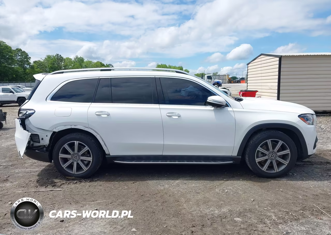 2020 Mercedes-Benz Gls 450 4Matic VIN:4JGFF5KE1LA137957 - 14