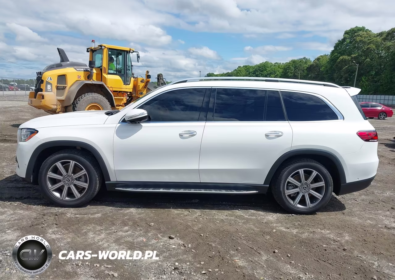 2020 Mercedes-Benz Gls 450 4Matic VIN:4JGFF5KE1LA137957 - 15