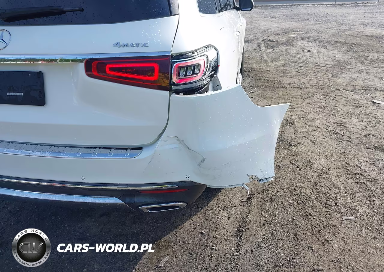 2020 Mercedes-Benz Gls 450 4Matic VIN:4JGFF5KE1LA137957 - 19