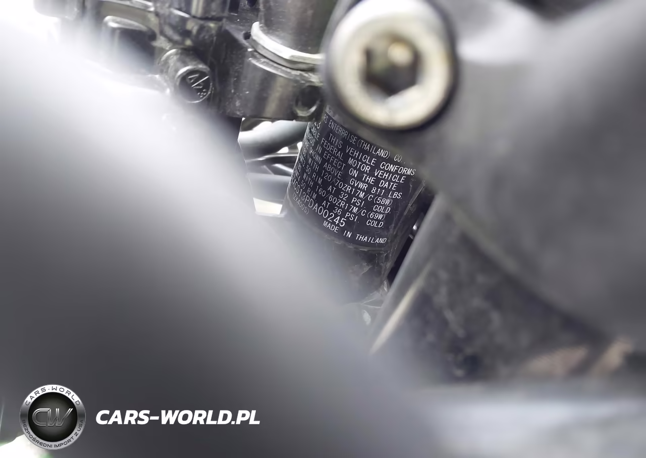 2023 Kawasaki Zx400 S VIN:ML5ZXCS13PDA00245 - 10