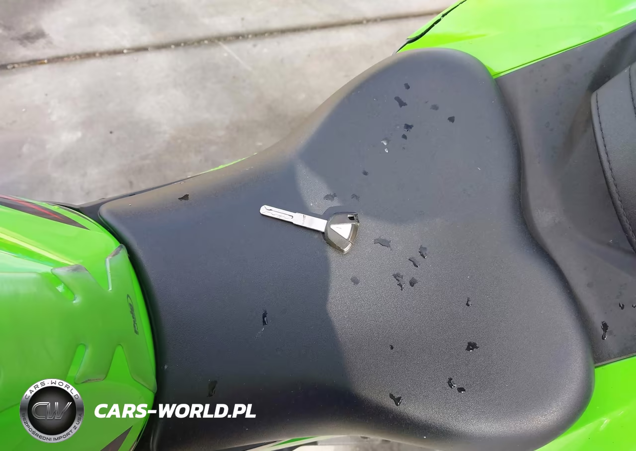 2023 Kawasaki Zx400 S VIN:ML5ZXCS13PDA00245 - 11