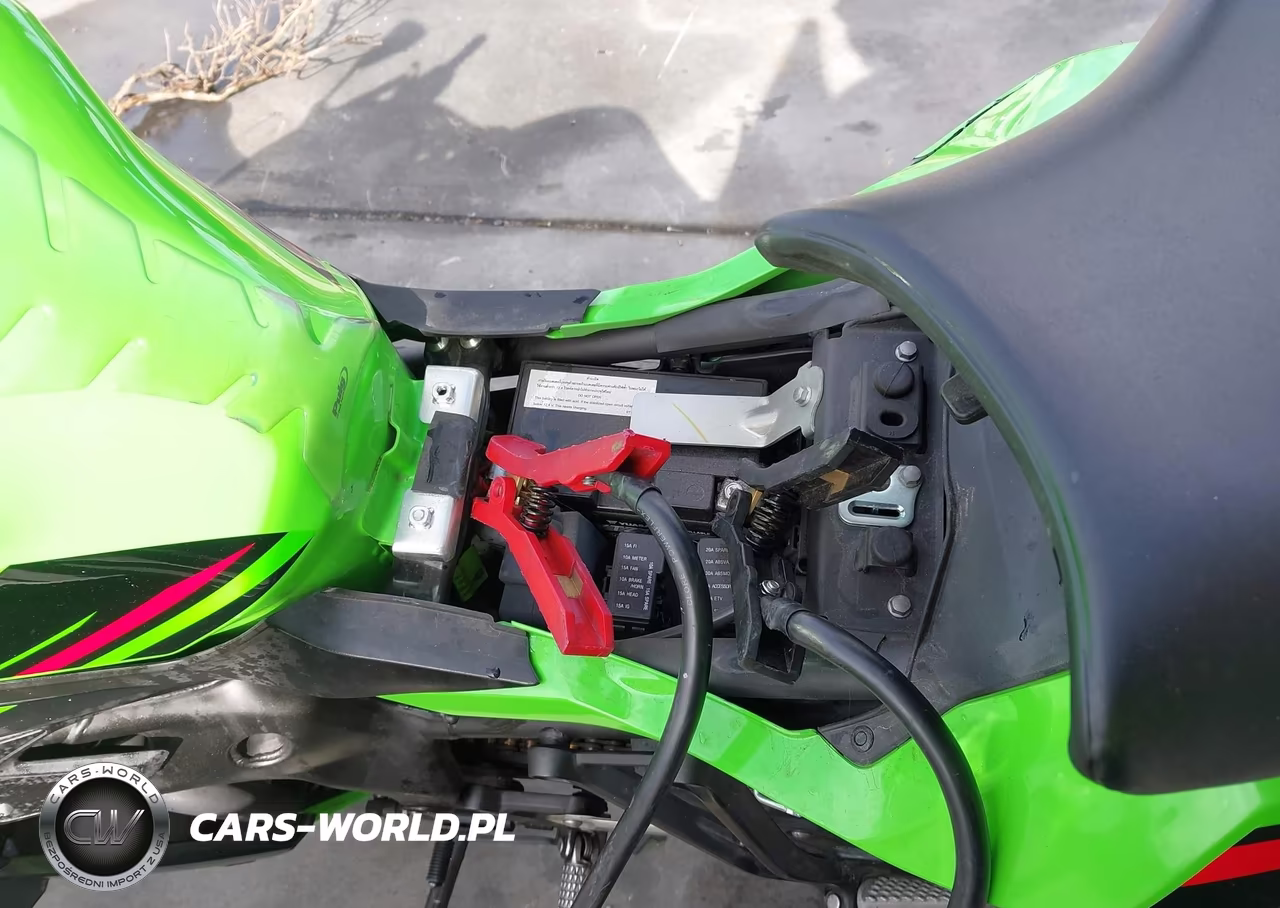 2023 Kawasaki Zx400 S VIN:ML5ZXCS13PDA00245 - 14
