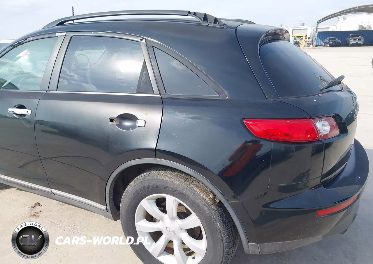 2005 Infiniti Fx35 VIN:JNRAS08W75X220175 - 19