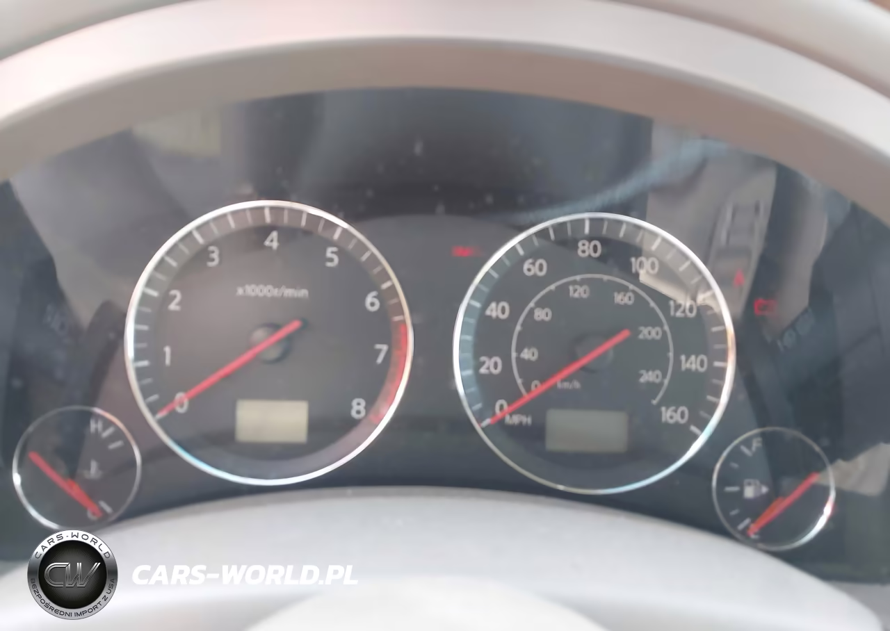 2005 Infiniti Fx35 VIN:JNRAS08W75X220175 - 7