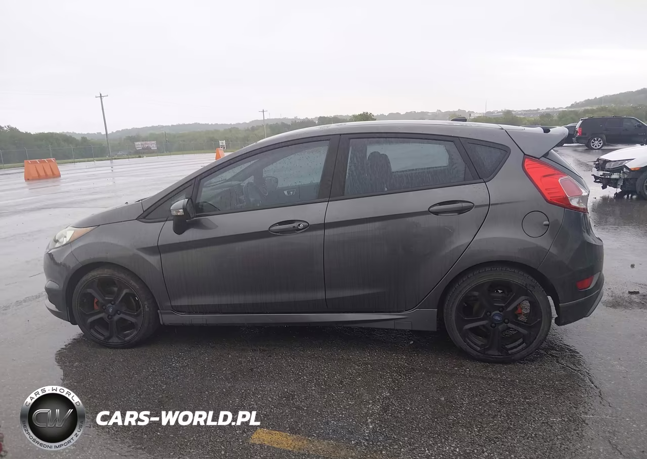 2018 Ford Fiesta St VIN:3FADP4GX1JM116772 - 15