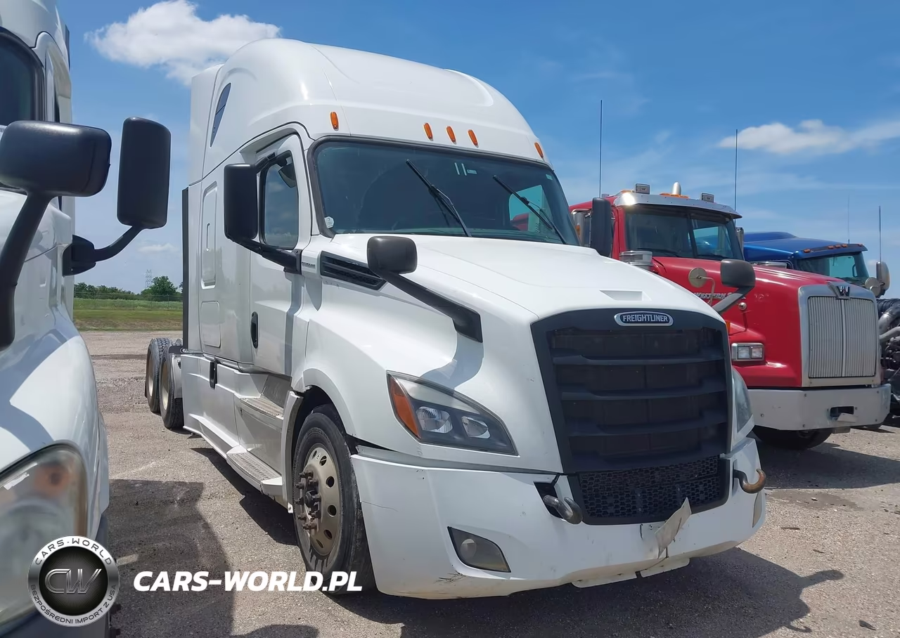 2020 Freightliner New Cascadia 126