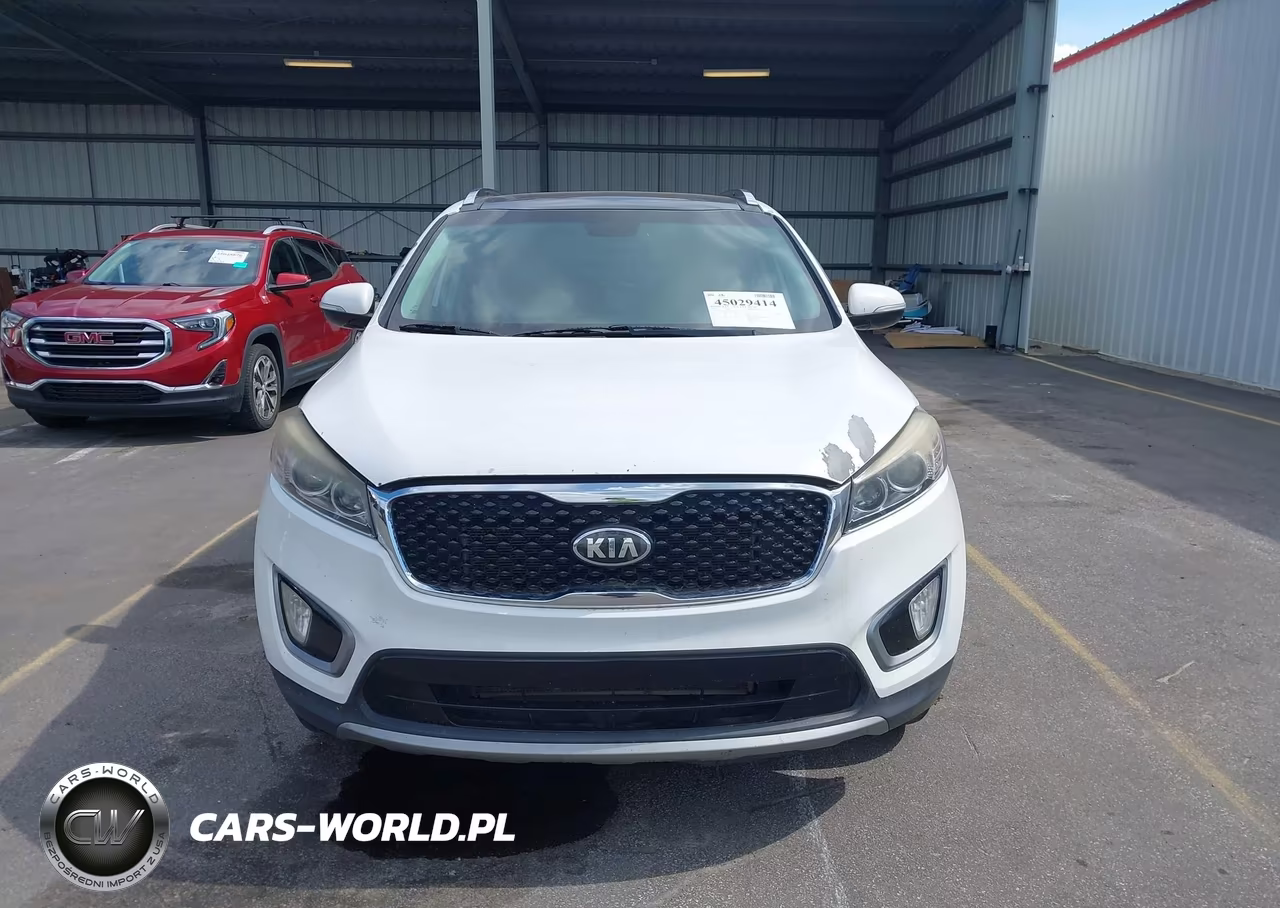 2016 Kia Sorento 3.3L Ex VIN:5XYPH4A52GG176822 - 12