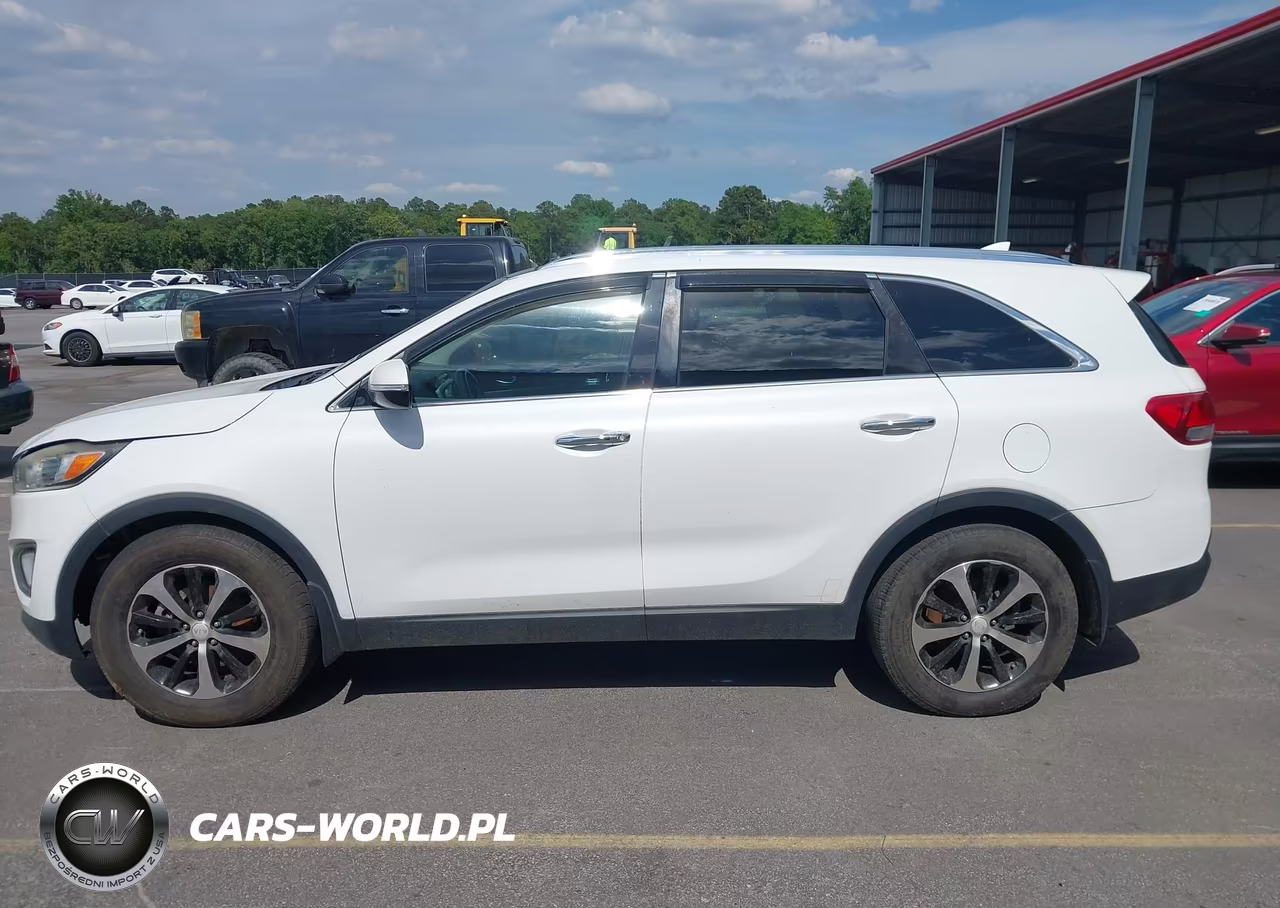2016 Kia Sorento 3.3L Ex VIN:5XYPH4A52GG176822 - 14