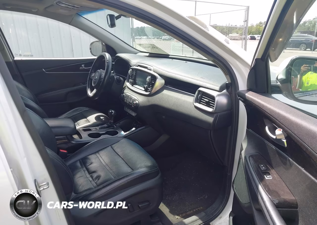 2016 Kia Sorento 3.3L Ex VIN:5XYPH4A52GG176822 - 5