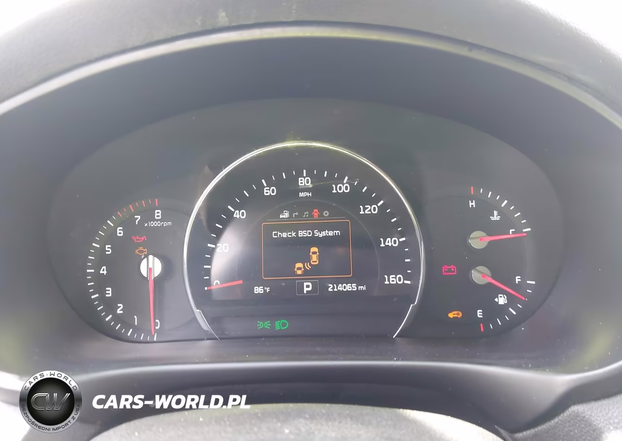 2016 Kia Sorento 3.3L Ex VIN:5XYPH4A52GG176822 - 7