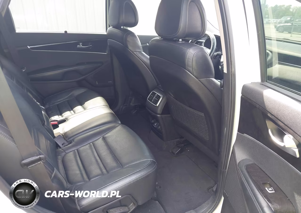 2016 Kia Sorento 3.3L Ex VIN:5XYPH4A52GG176822 - 8
