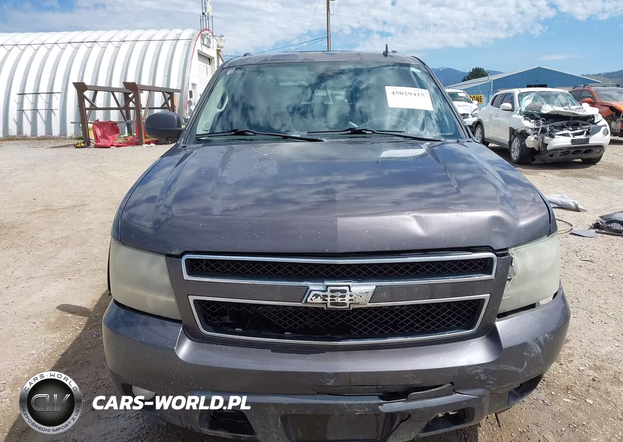 2010 Chevrolet Suburban 1500 Lt1 VIN:1GNUKJE36AR231316 - 13