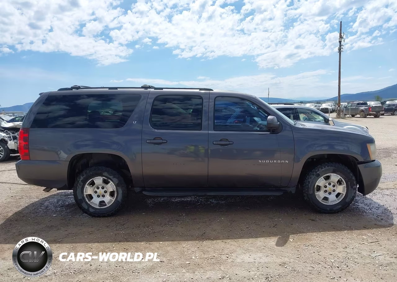 2010 Chevrolet Suburban 1500 Lt1 VIN:1GNUKJE36AR231316 - 14