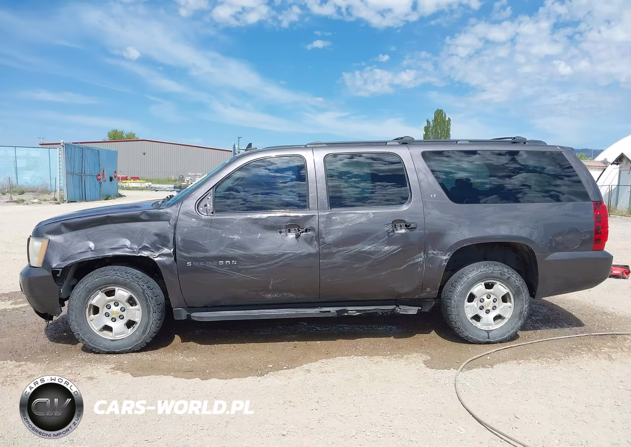2010 Chevrolet Suburban 1500 Lt1 VIN:1GNUKJE36AR231316 - 15