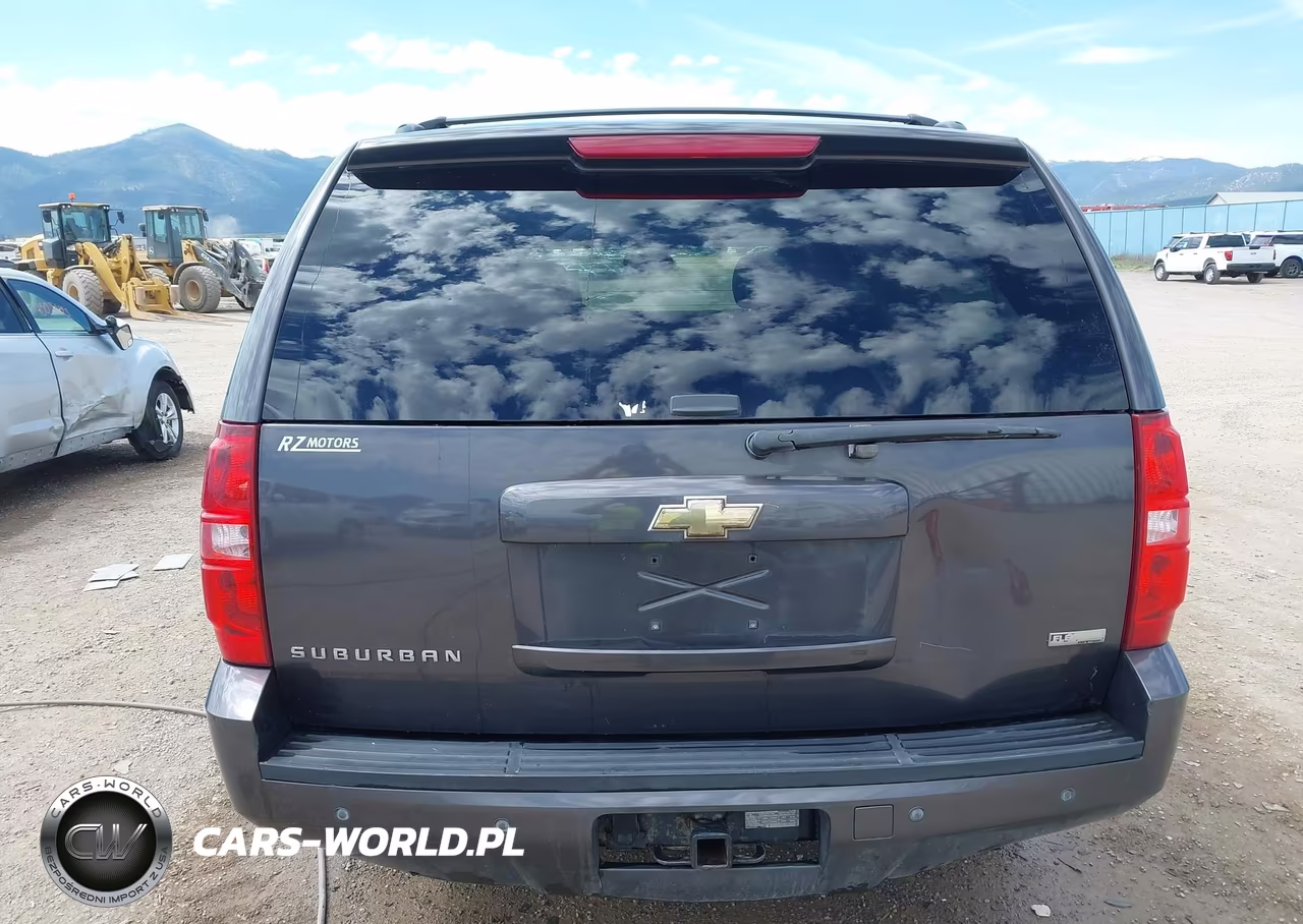 2010 Chevrolet Suburban 1500 Lt1 VIN:1GNUKJE36AR231316 - 17