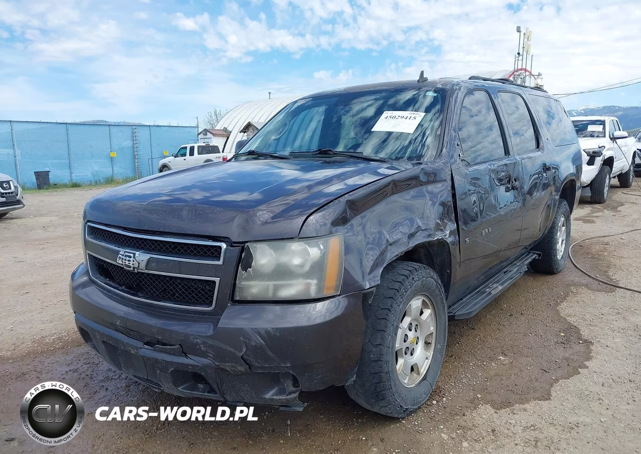 2010 Chevrolet Suburban 1500 Lt1 VIN:1GNUKJE36AR231316 - 6