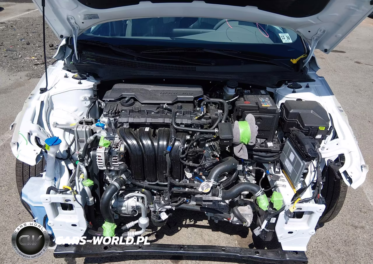 2025 Hyundai Elantra Sel Convenience VIN:KMHLS4DG4SU070422 - 10