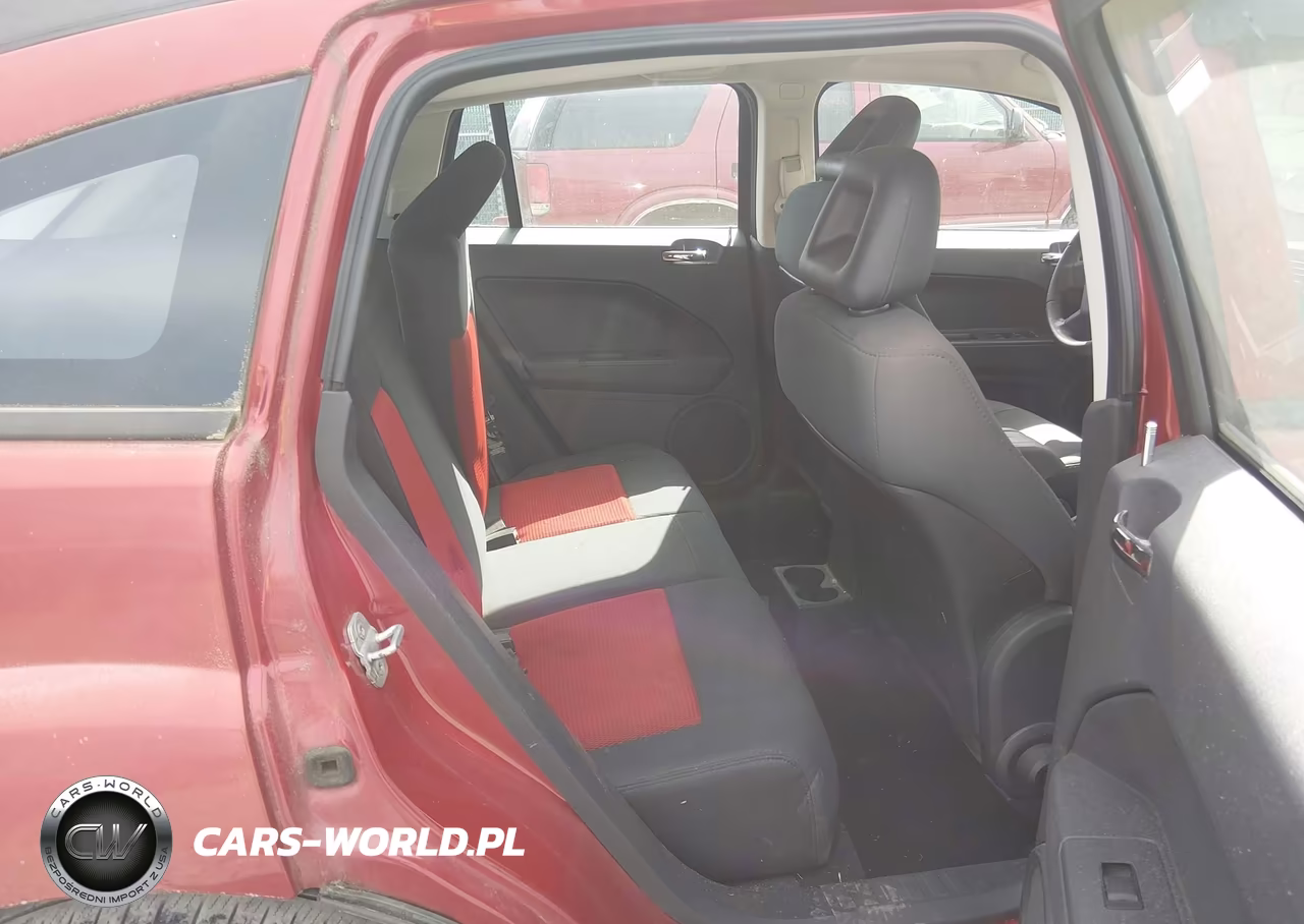 2008 Dodge Caliber Sxt VIN:1B3HB48B88D525260 - 8