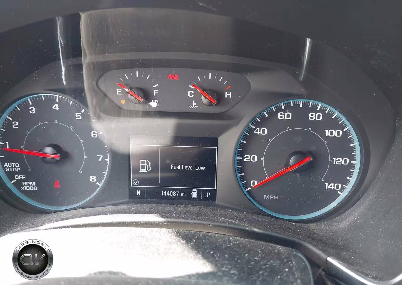 2020 Chevrolet Equinox Fwd Ls VIN:2GNAXHEVXL6278667 - 7