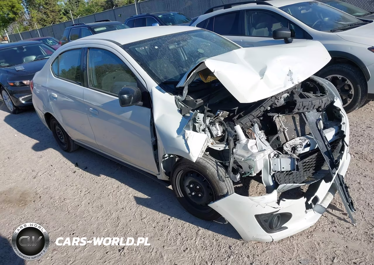 2020 Mitsubishi Mirage G4 Es – zdjęcie 1 z 16
