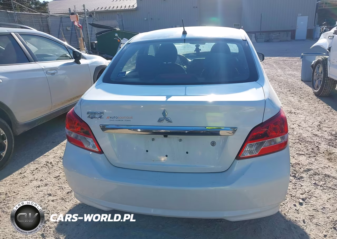 2020 Mitsubishi Mirage G4 Es VIN:ML32F3FJXLHF08271 - 16