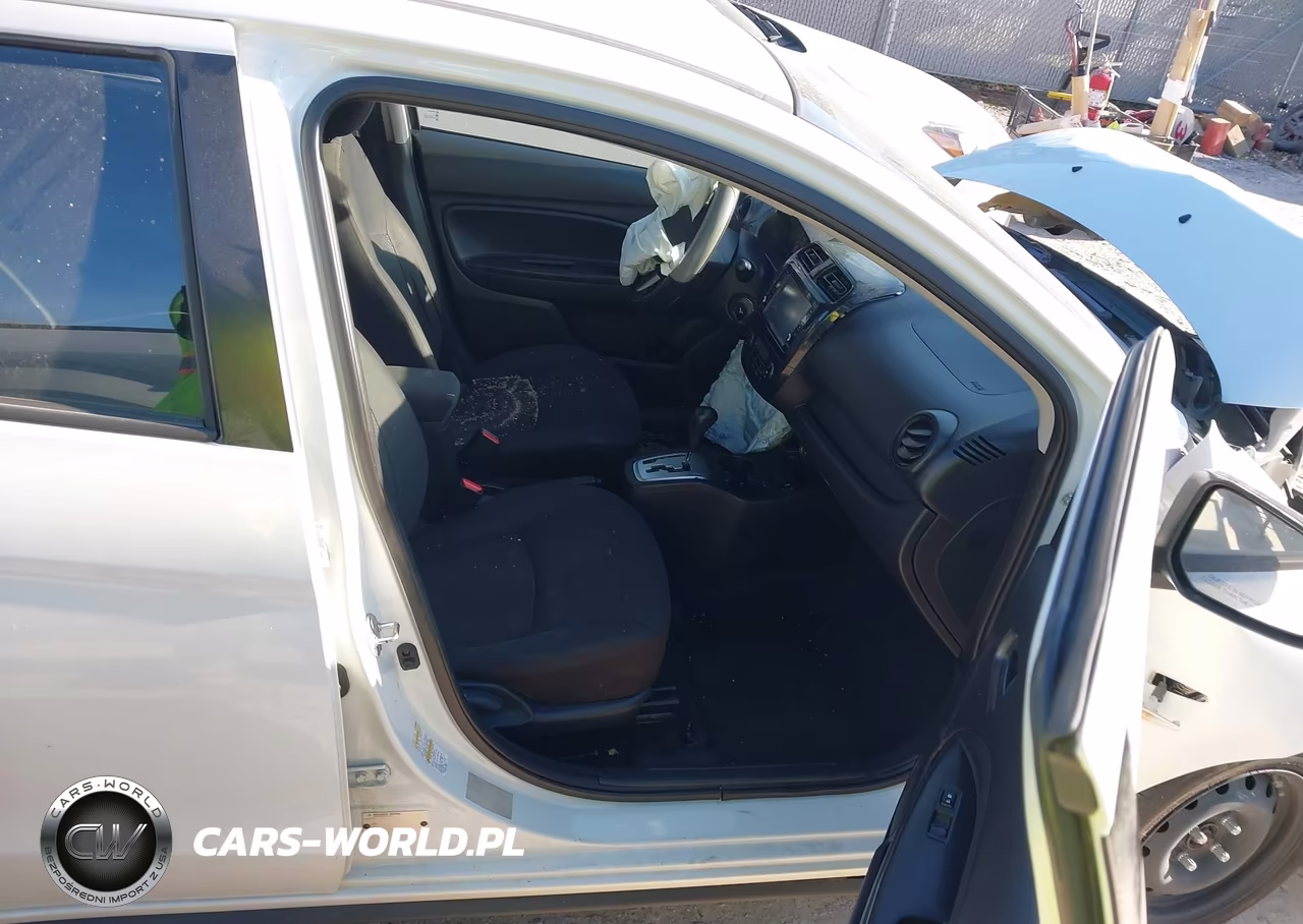 2020 Mitsubishi Mirage G4 Es VIN:ML32F3FJXLHF08271 - 5