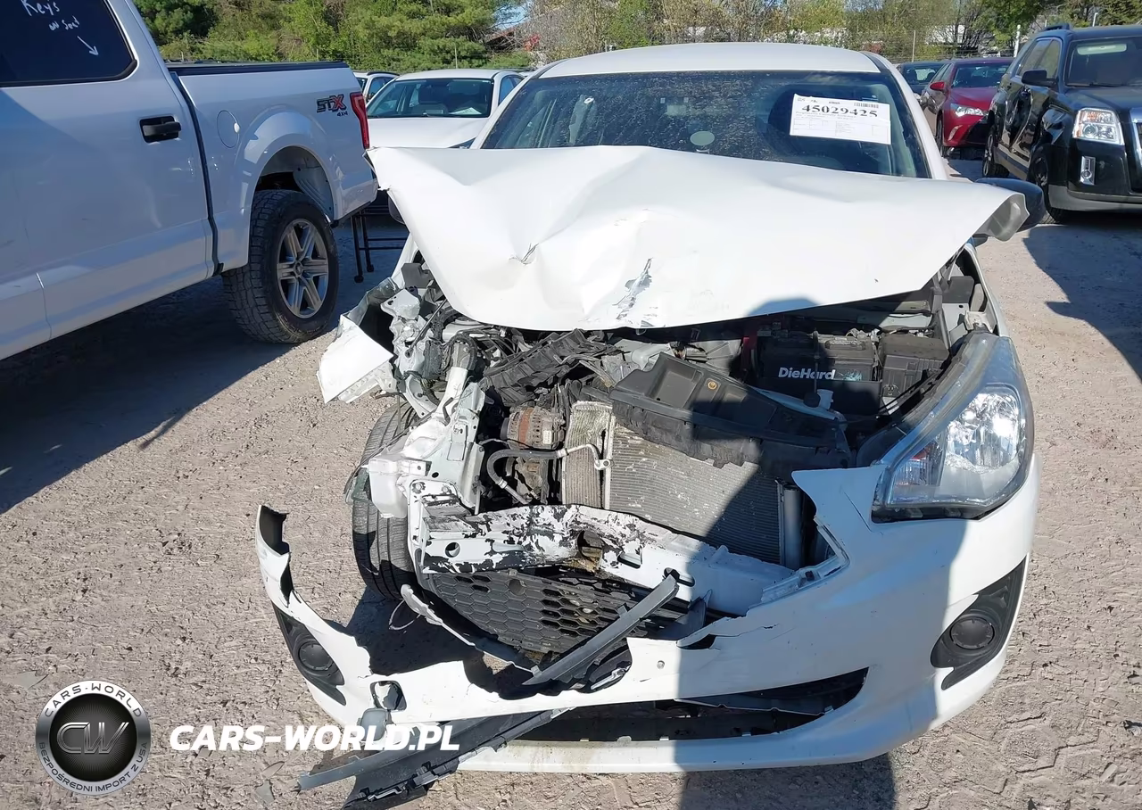 2020 Mitsubishi Mirage G4 Es VIN:ML32F3FJXLHF08271 - 6