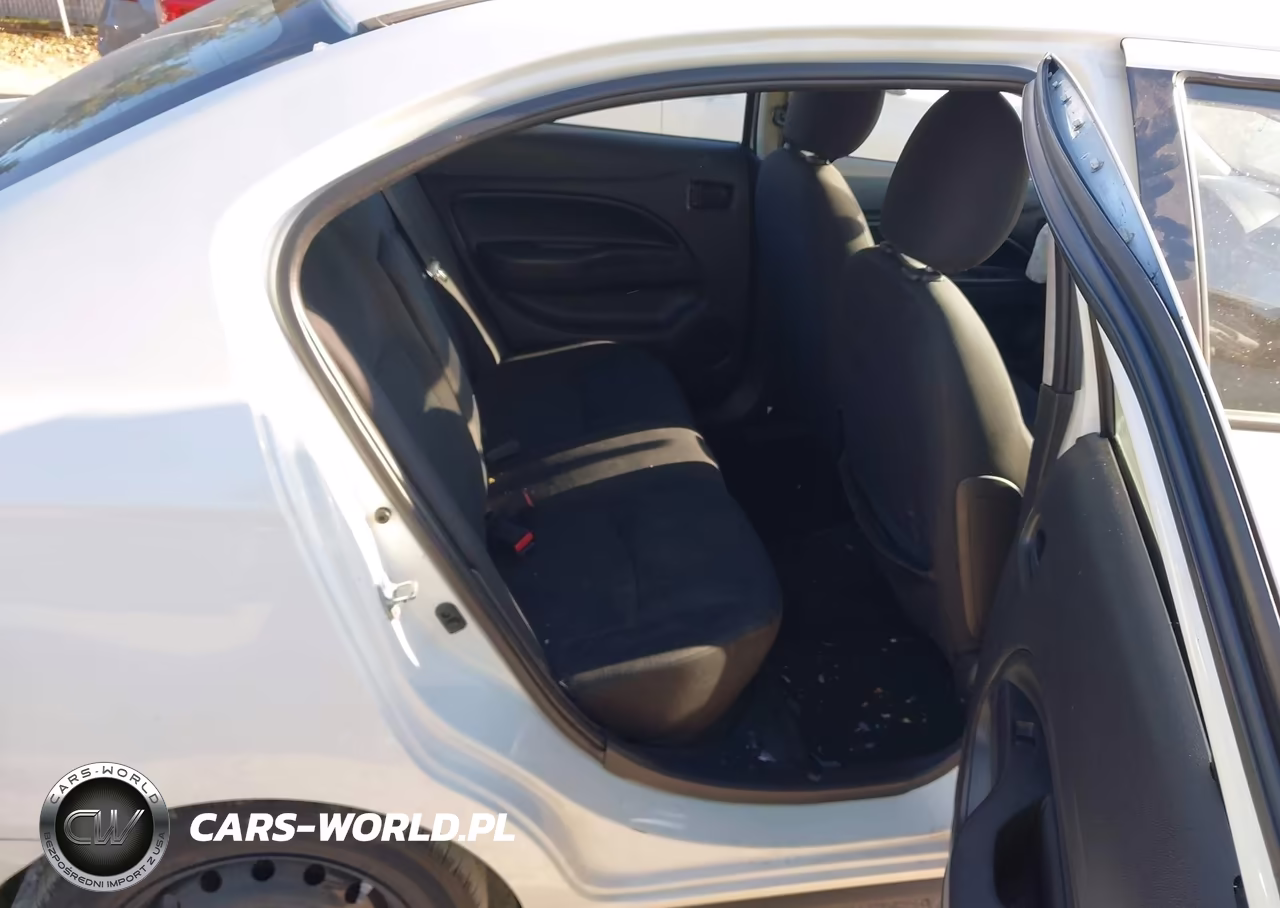 2020 Mitsubishi Mirage G4 Es VIN:ML32F3FJXLHF08271 - 8