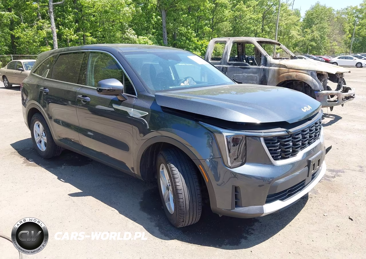 2024 Kia Sorento Lx – zdjęcie 1 z 16