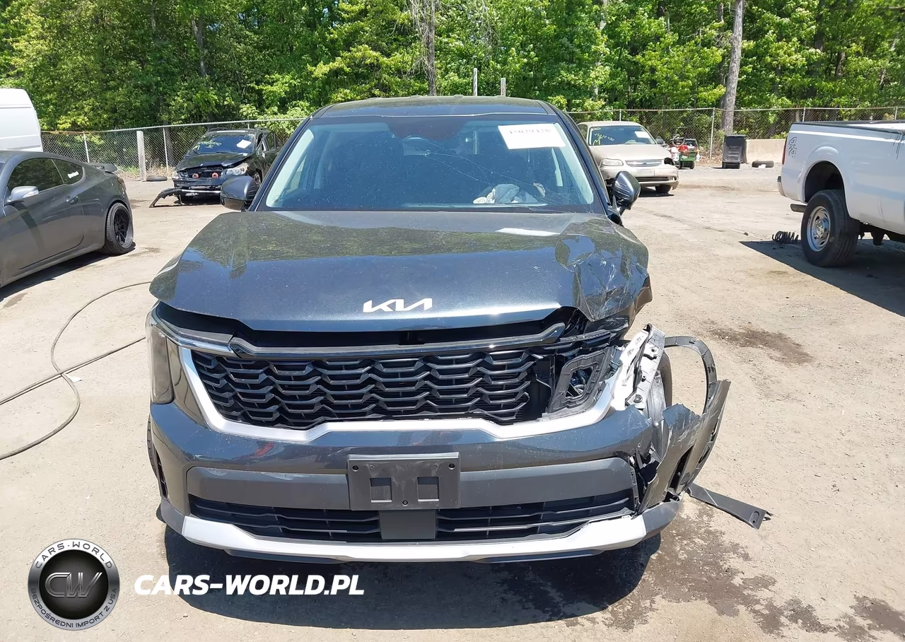 2024 Kia Sorento Lx VIN:5XYRG4JC0RG307646 - 12