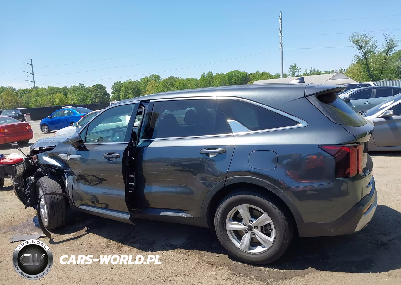 2024 Kia Sorento Lx VIN:5XYRG4JC0RG307646 - 14