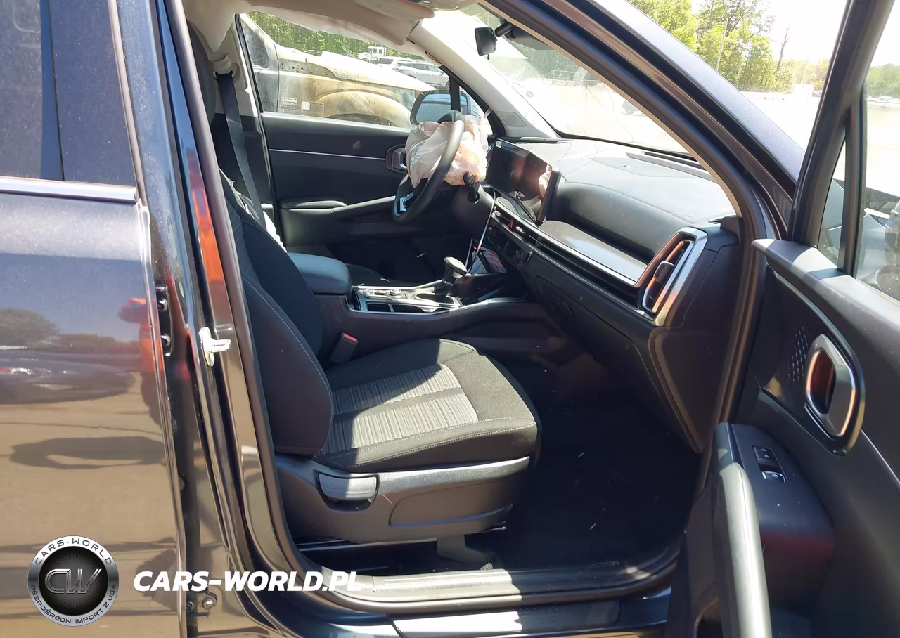 2024 Kia Sorento Lx VIN:5XYRG4JC0RG307646 - 5