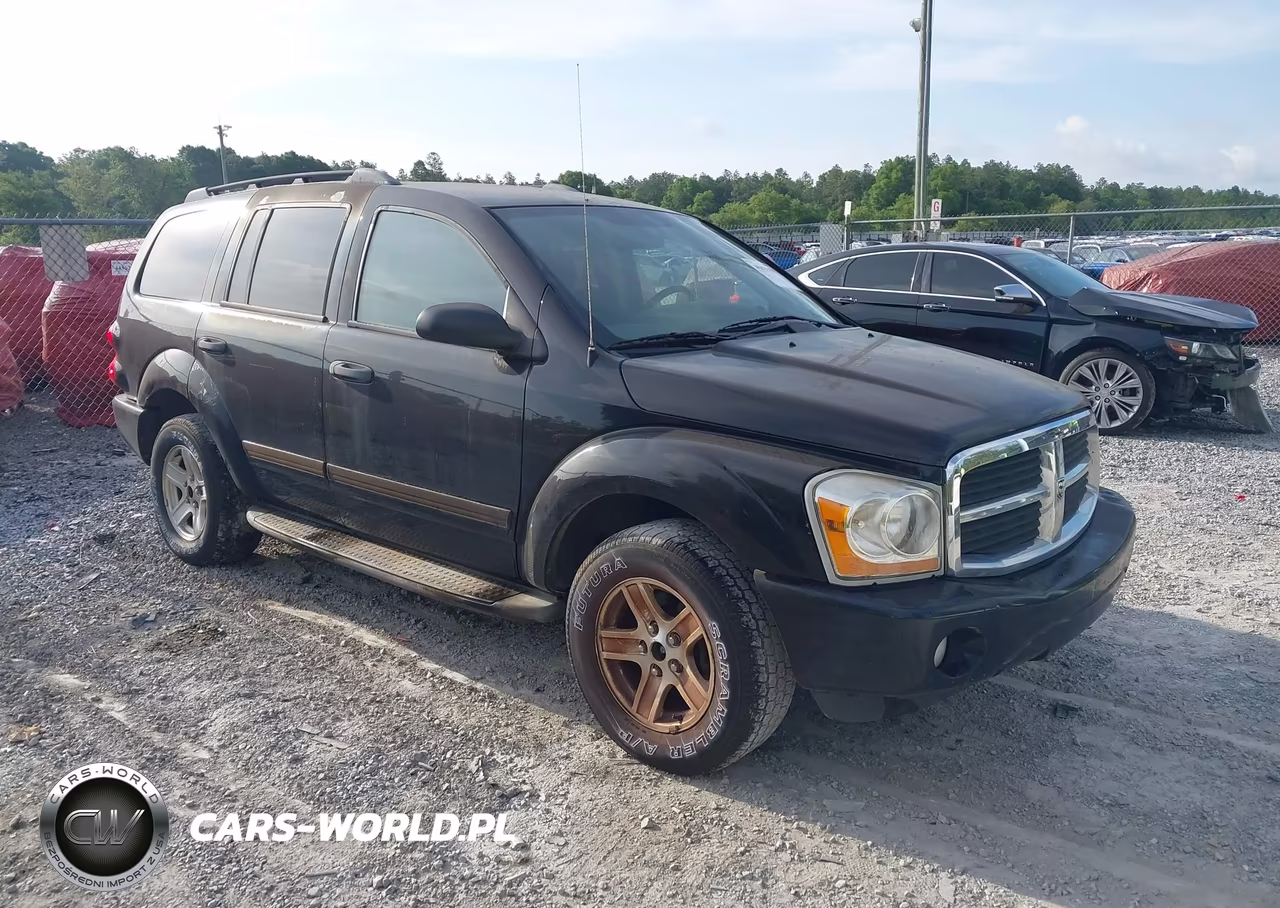 2004 Dodge Durango Slt